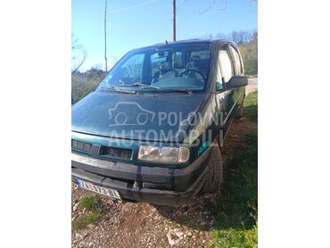 Fiat Ulysse cl