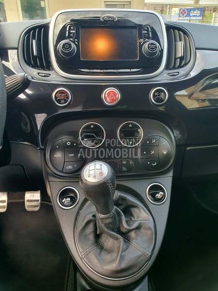 Fiat 500 ABARTH 595