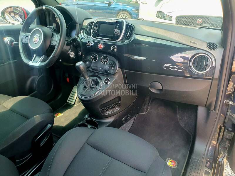 Fiat 500 ABARTH 595