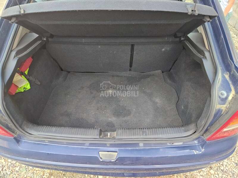 Opel Astra G 