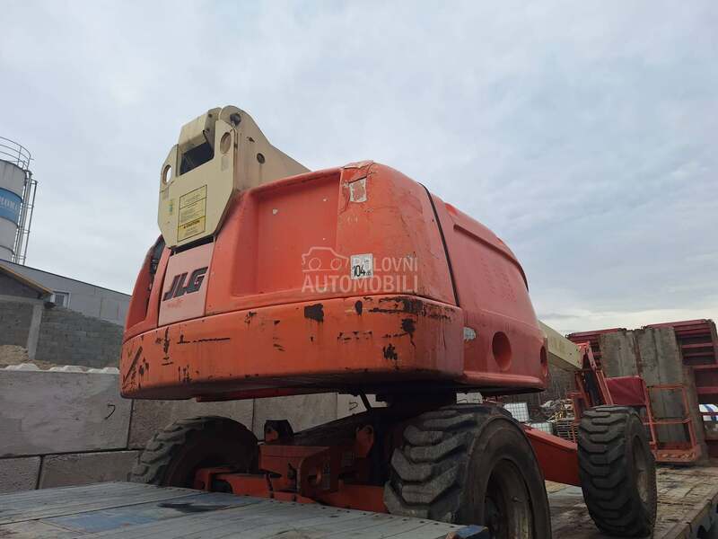 JLG 660SJ
