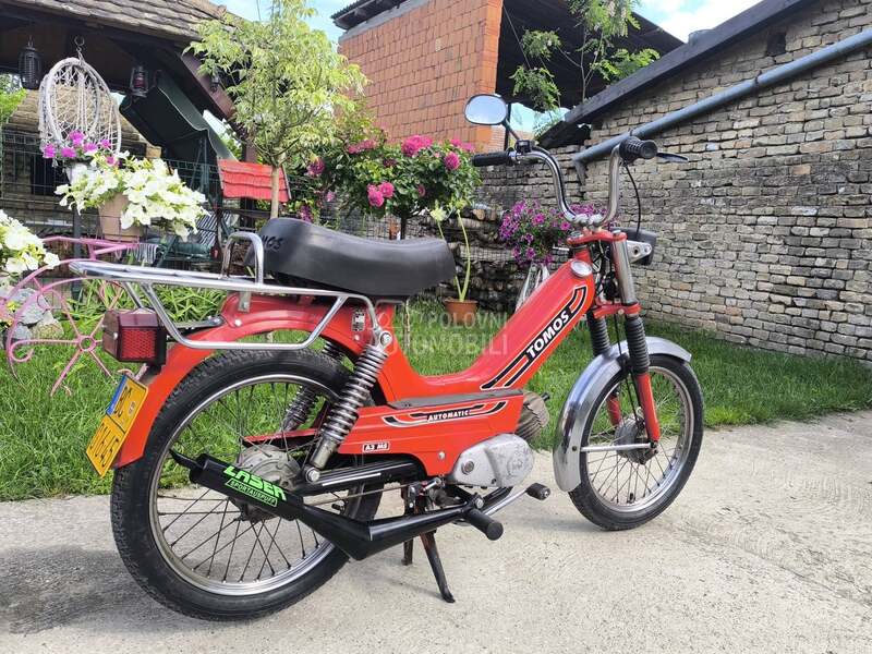 Tomos automatik