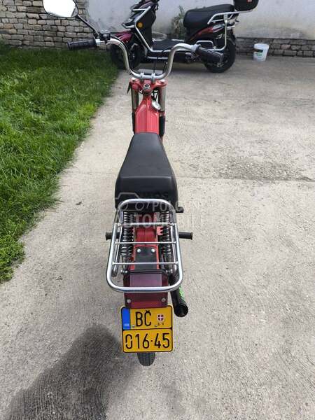 Tomos automatik