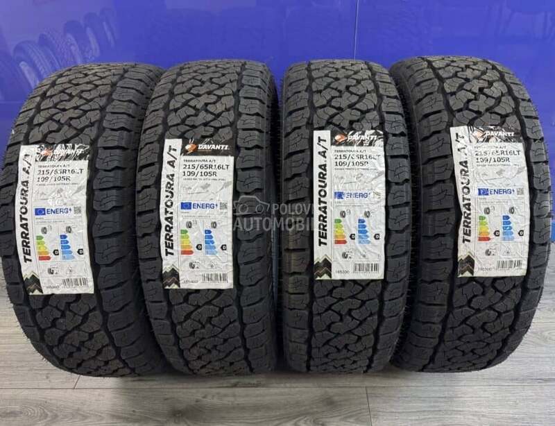 Davanti 265/60 R18 Sve sezone