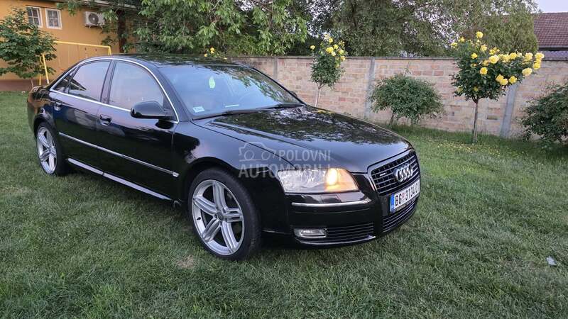 Audi A8 3.0 TDI