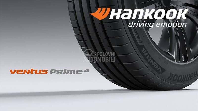Hankook 205/55 R17 Letnja