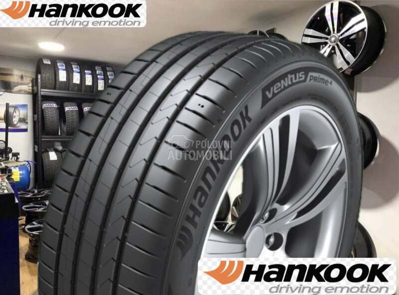 Hankook 225/55 R17 Letnja