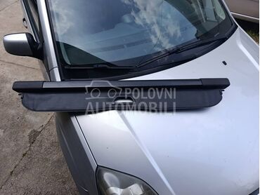 Roletna  gepeka mercedes a kla za Mercedes Benz A 180 od 2006. do 2012. god.
