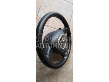 Volan S line za Audi A4, A5, Q5 ...