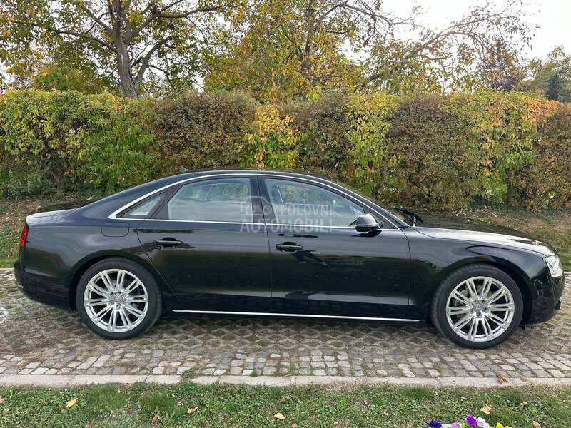 Audi A8 3.0 TDI
