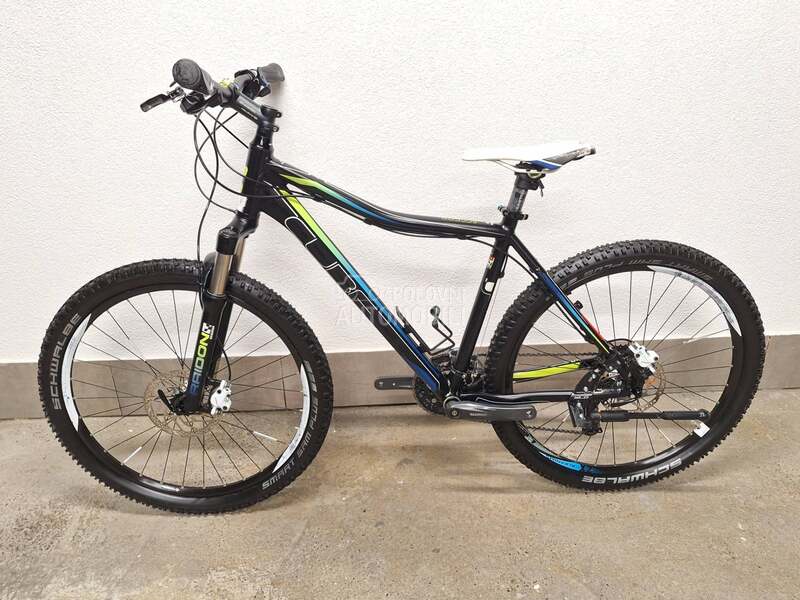 Cube Acess 26 3x9 SLX