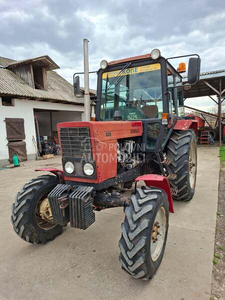 Belarus 820
