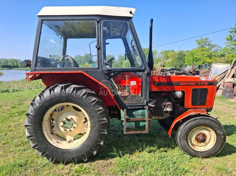 Zetor 7711