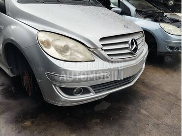Hauba za Mercedes Benz B Klasa od 2005. do 2011. god.