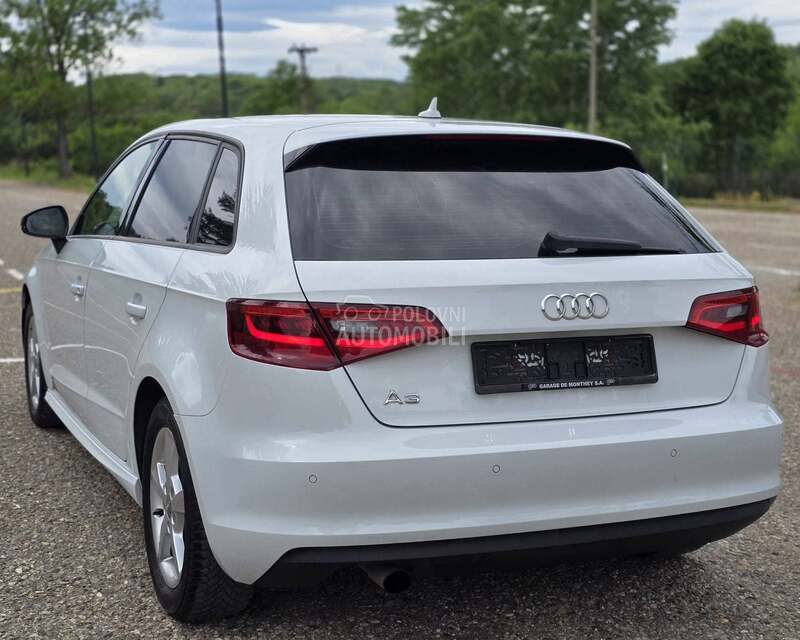 Audi A3 1.6 tdi.CH