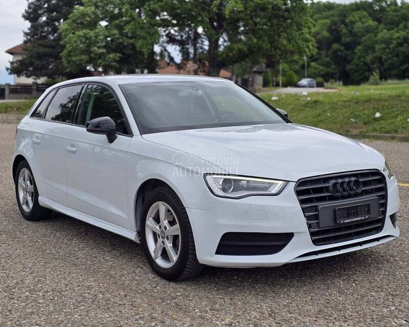 Audi A3 1.6 tdi.CH