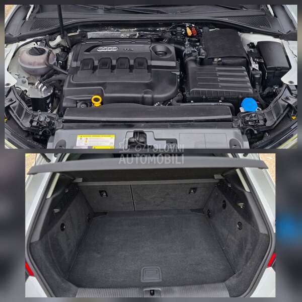 Audi A3 1.6 tdi.CH