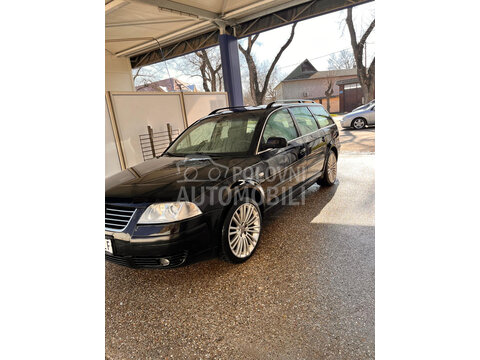 Volkswagen Passat B5.5 1.9 tdi