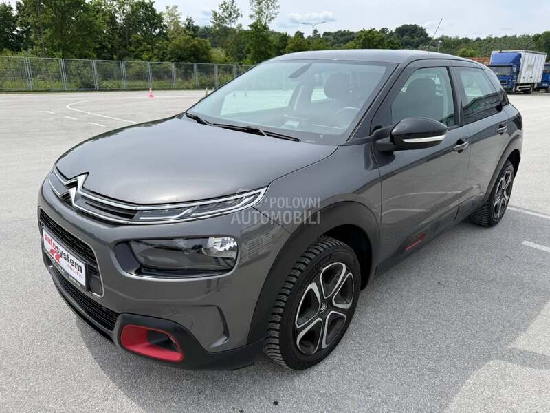 Citroen C4 Cactus | Polovni automobili - auto oglasi