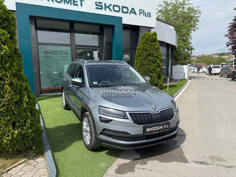 Škoda Karoq 1.6TDI