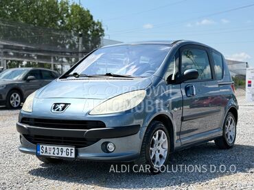 Peugeot 1007 1.6