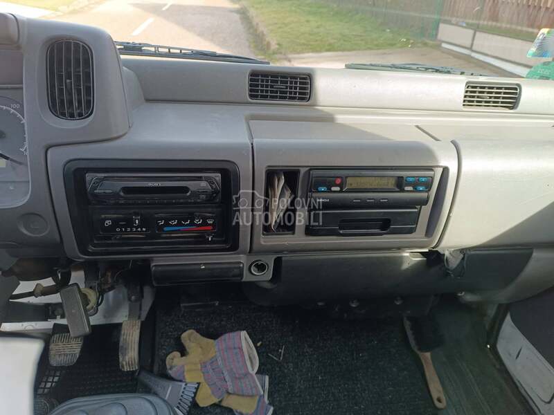 Nissan Cabstar
