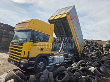 Scania 124 420