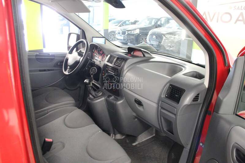Peugeot Expert N1 TERETNO
