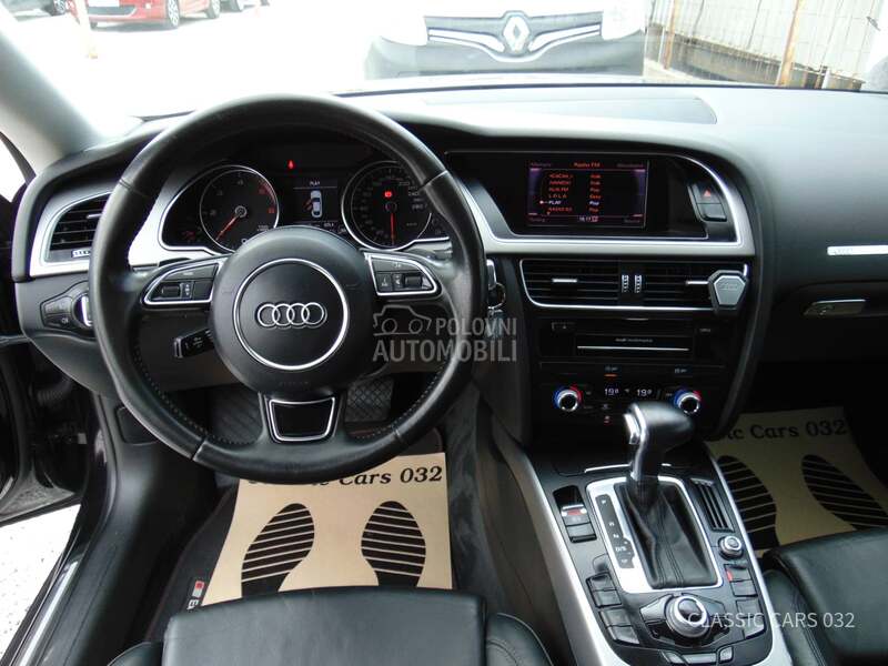 Audi A5 2.0 TDI