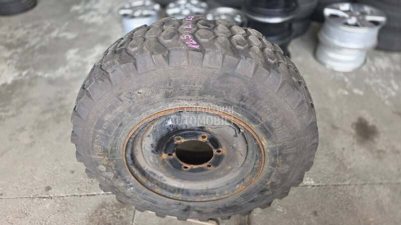 Continental 12.5/90 R20
