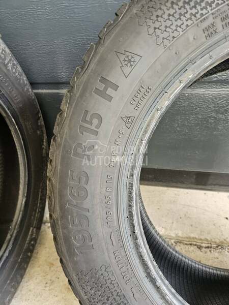 Continental 195/65 R15 Zimska