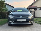 Volkswagen Passat B7 2.0 F1