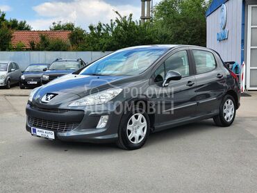 Peugeot 308 1.4