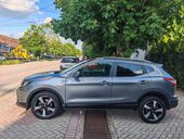 Nissan Qashqai Tecna