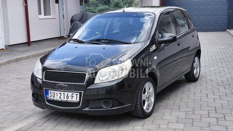 Chevrolet Aveo 1,2