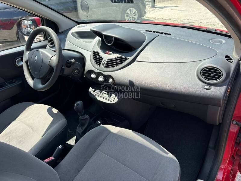 Renault Twingo NOV