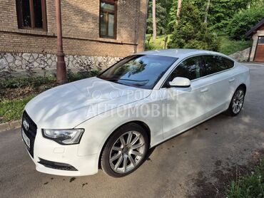 Audi A5 2.0 TDi S-Line