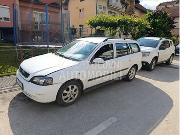 Opel Astra G 