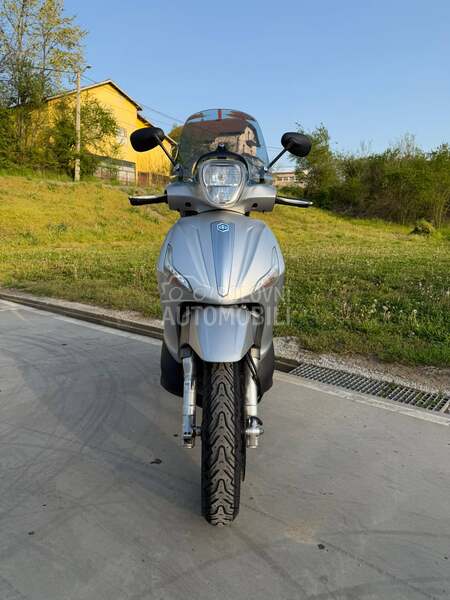 Piaggio Beverly 350ST ABS ASR