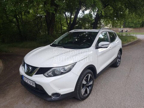 Nissan Qashqai 1,2
