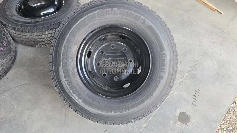 Continental 285/70 R19.5 Sve sezone