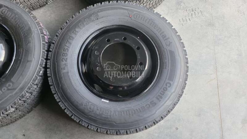 Continental 285/70 R19.5 Sve sezone