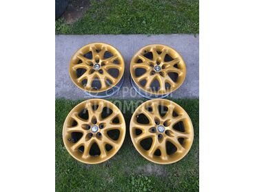 Aluminijumske felne Alfa Romeo 147 org 16" 5 x 98
