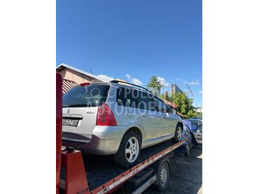 Menjac 2,0 hdi za Peugeot 307