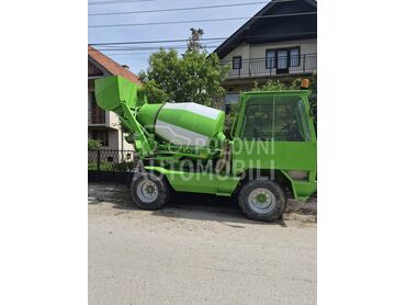 Merlo DBM 2500XS