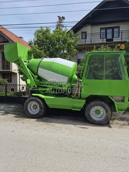 Merlo DBM 2500XS