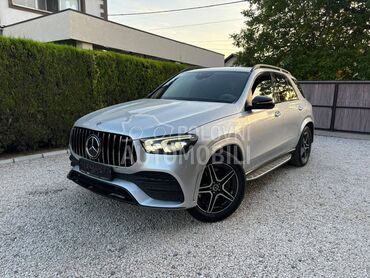 Mercedes Benz GLE 300 AMG