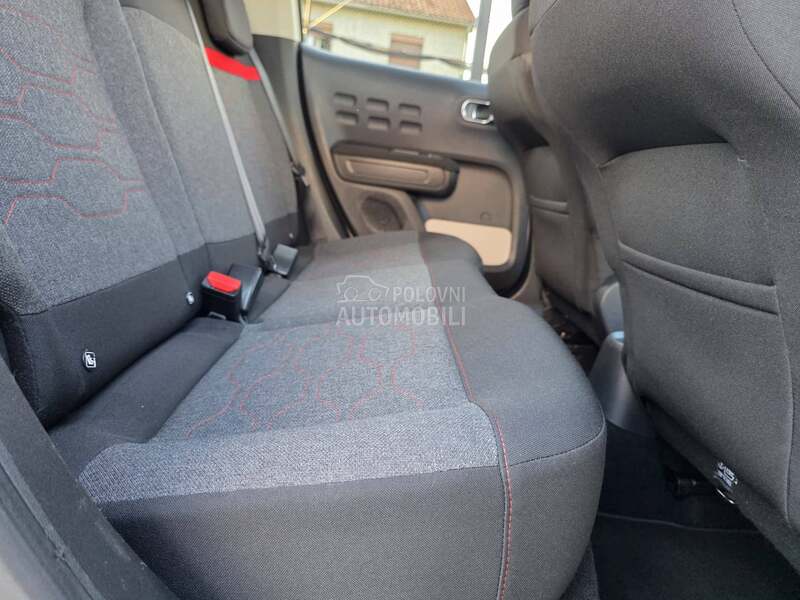Citroen C3 1.2 /CH/NAV/132.000