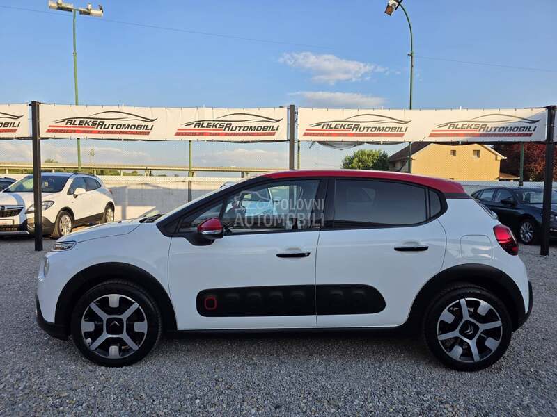 Citroen C3 1.2 /CH/NAV/132.000