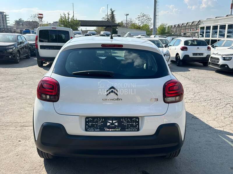 Citroen C3 1.2 B